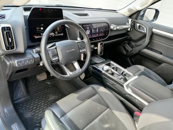 Haval Dargo I с пробегом 2023 года, цена 2 419 000 рублей, 56774 км, внедорожник, Автокод Объявления