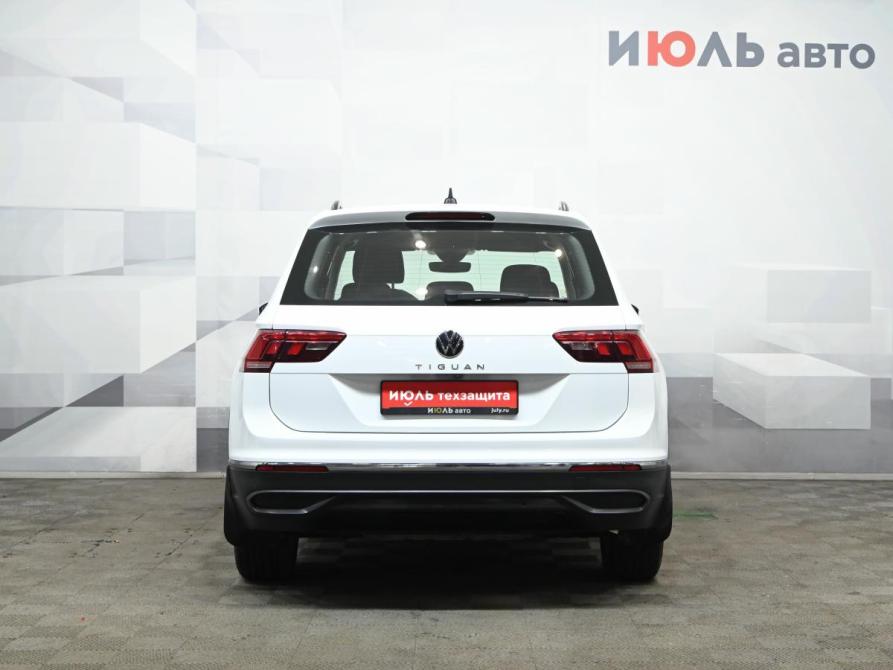 Volkswagen Tiguan II Рестайлинг Екатеринбург  - изображение 5