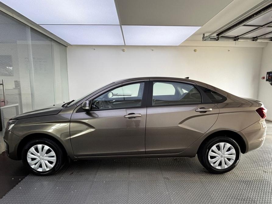 Lada (ВАЗ) Vesta I Рестайлинг (NG) Уфа  - изображение 10