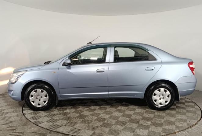 Chevrolet Cobalt II Рестайлинг с пробегом 2021 года, цена 1 200 000 рублей, 31760 км, седан, Автокод Объявления