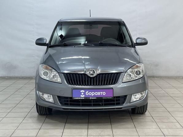 Skoda Fabia II Рестайлинг с пробегом 2012 года, цена 849 000 рублей, 62222 км, хэтчбек, Автокод Объявления