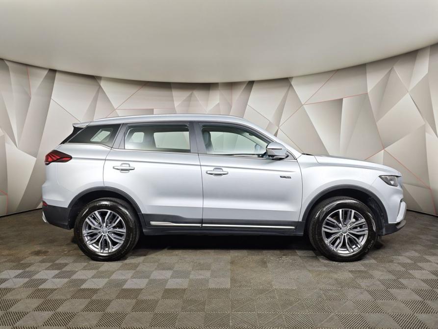 Geely Atlas Pro Москва  - изображение 6