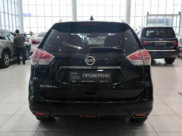 Nissan X-Trail III Рестайлинг с пробегом 2017 года, цена 1 850 000 рублей, 93000 км, внедорожник, Автокод Объявления