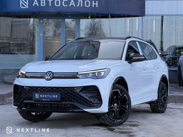 Новый Volkswagen Tiguan III (China Market) 2026 года, цена 4 690 000 рублей, внедорожник, Автокод Объявления