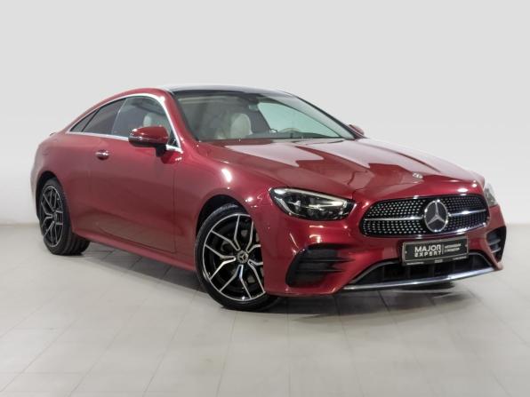 Mercedes-Benz E-Класс V (W213 S213 C238) Рестайлинг с пробегом 2020 года, цена 4 800 000 рублей, 98660 км, купе-хардтоп, Автокод Объявления