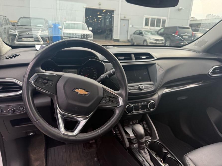 Chevrolet TrailBlazer III Санкт-Петербург  - изображение 10