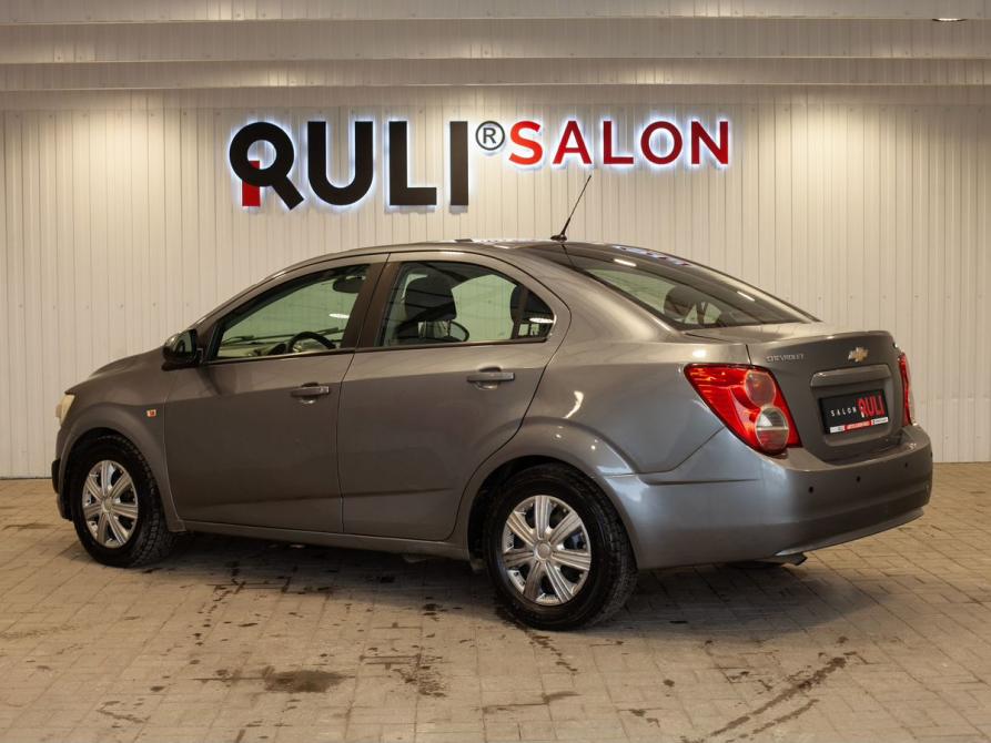 Chevrolet Aveo II Иваново  - изображение 8