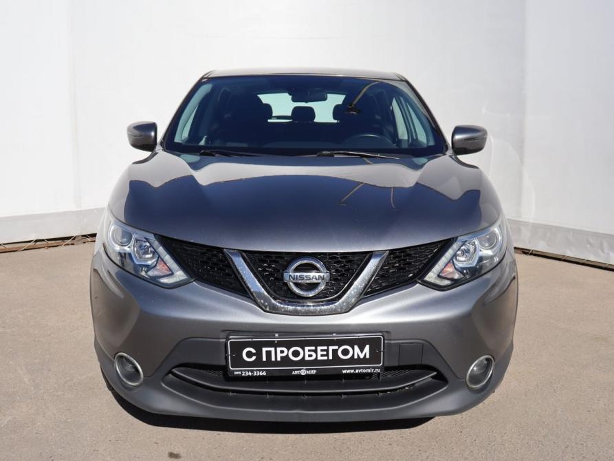 Nissan Qashqai II Москва  - изображение 2