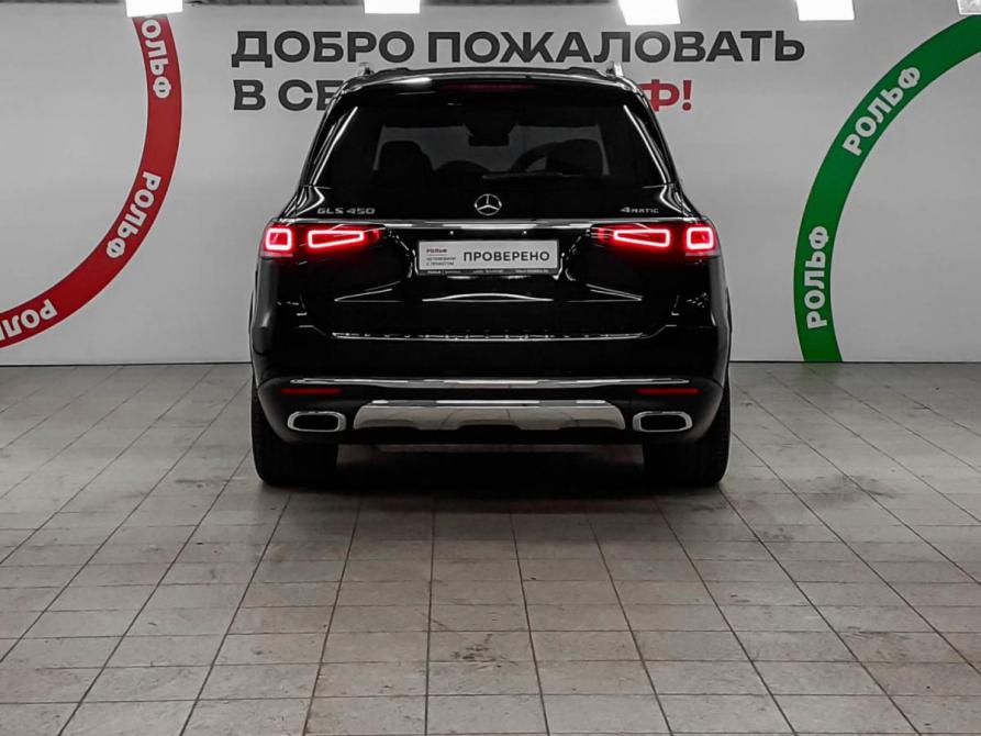 Mercedes-Benz GLS II (X167) Москва  - изображение 5