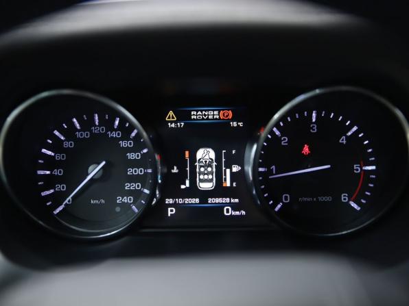 Land Rover Range Rover Evoque I с пробегом 2013 года, цена 1 630 000 рублей, 209528 км, внедорожник, Автокод Объявления