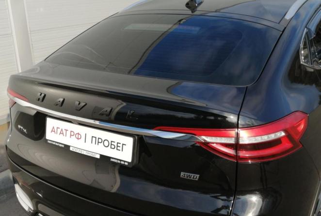 Haval F7x I с пробегом 2021 года, цена 1 530 000 рублей, 168000 км, внедорожник, Автокод Объявления