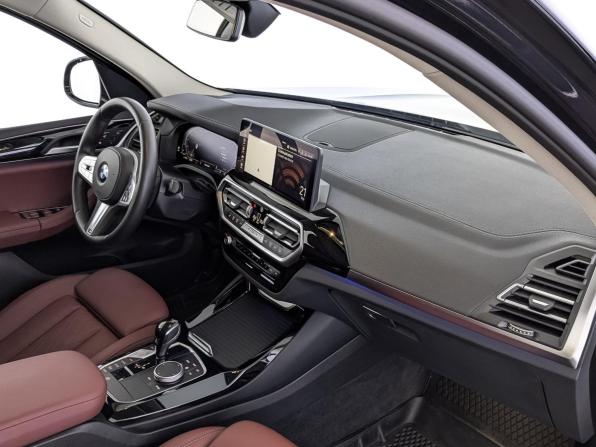 BMW X3 III (G01) Рестайлинг с пробегом 2024 года, цена 6 485 000 рублей, 6210 км, внедорожник, Автокод Объявления