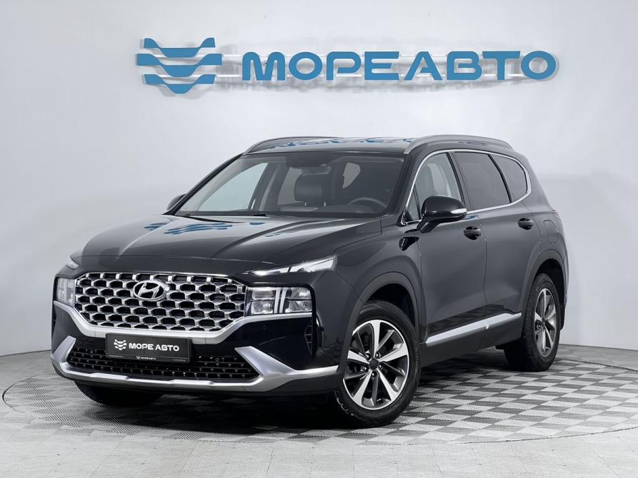Hyundai Santa Fe IV Рестайлинг Калининград  - изображение 1