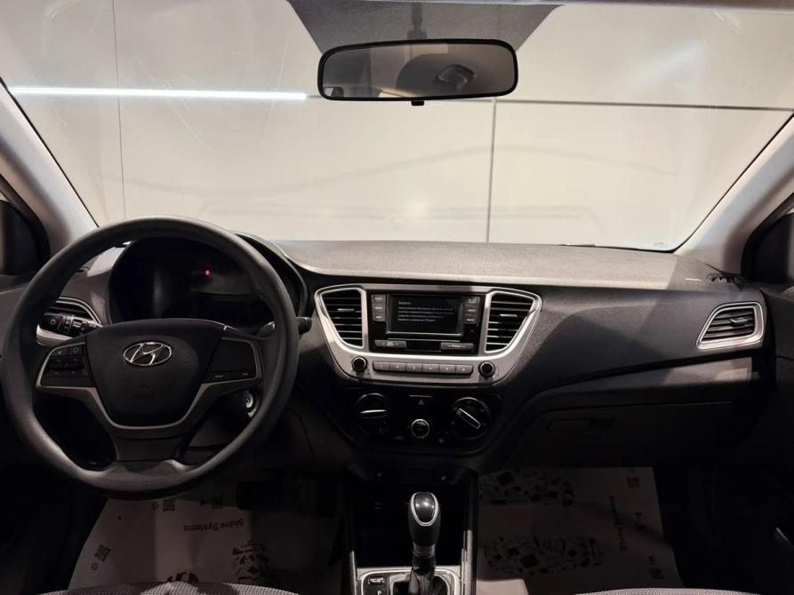Hyundai Solaris II Новосибирск  - изображение 20