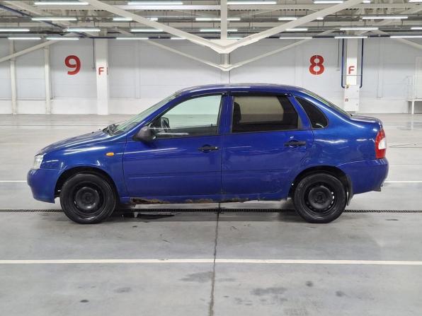 Lada (ВАЗ) Kalina I с пробегом 2010 года, цена 180 000 рублей, 168654 км, седан, Автокод Объявления