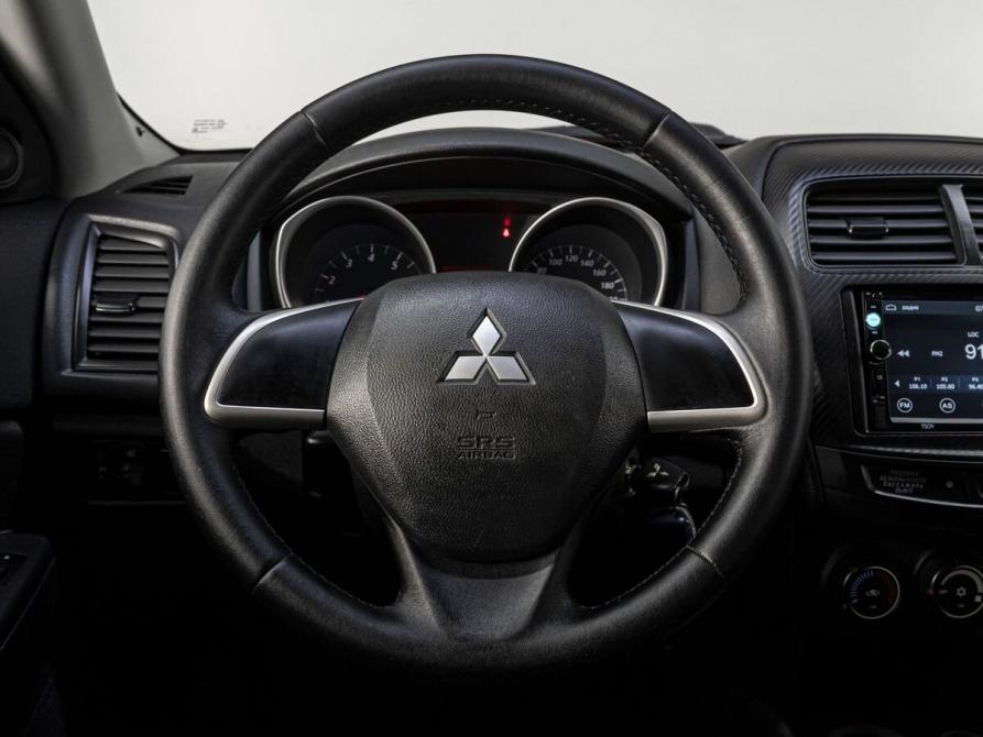 Mitsubishi ASX I Рестайлинг Тюмень  - изображение 18