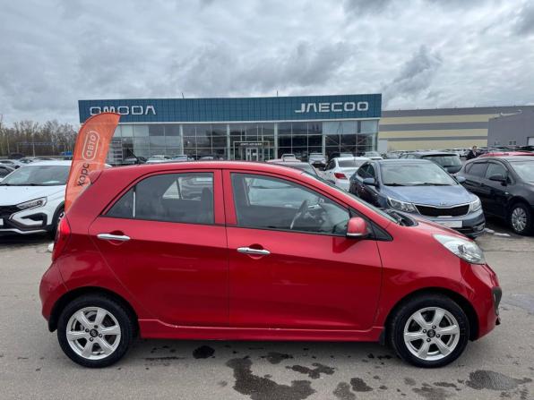 Kia Picanto II с пробегом 2011 года, цена 599 000 рублей, 283477 км, хэтчбек, Автокод Объявления