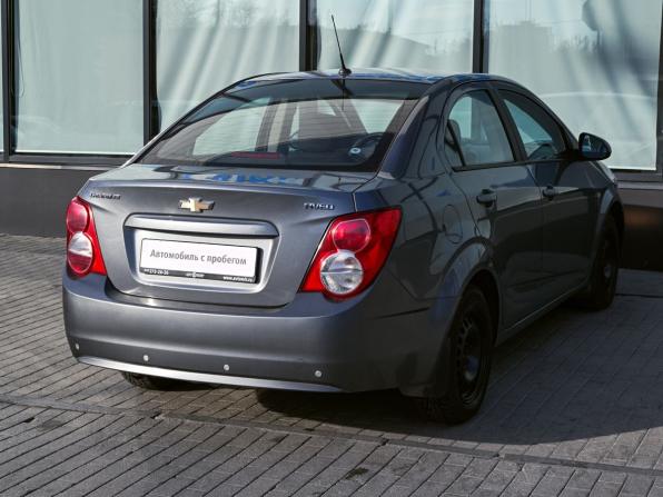 Chevrolet Aveo II с пробегом 2014 года, цена 599 000 рублей, 133620 км, седан, Автокод Объявления