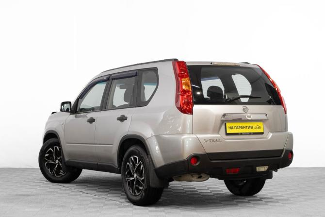 Nissan X-Trail II с пробегом 2007 года, цена 1 099 000 рублей, 223500 км, внедорожник, Автокод Объявления