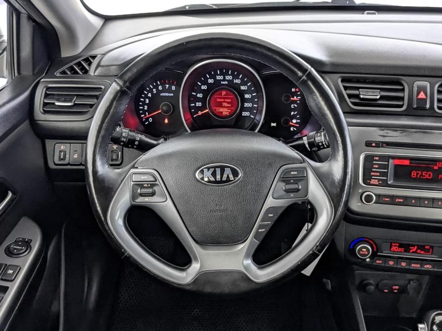 Kia Rio III Рестайлинг Москва  - изображение 22
