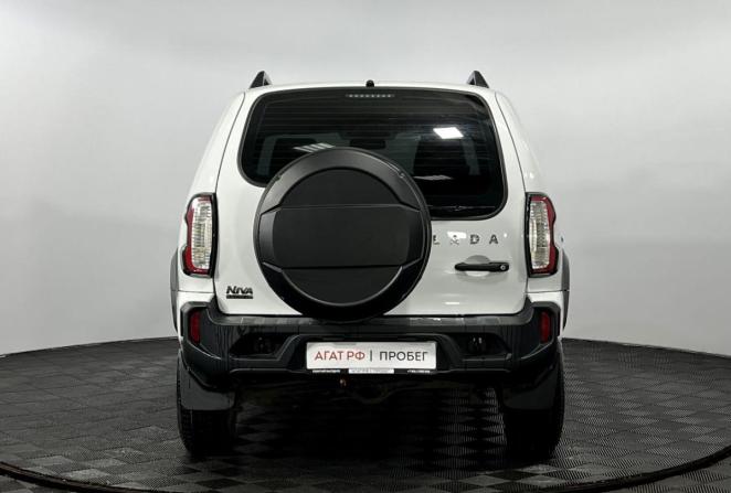 Lada (ВАЗ) Niva Travel I Рестайлинг с пробегом 2025 года, цена 1 325 000 рублей, 15418 км, внедорожник, Автокод Объявления