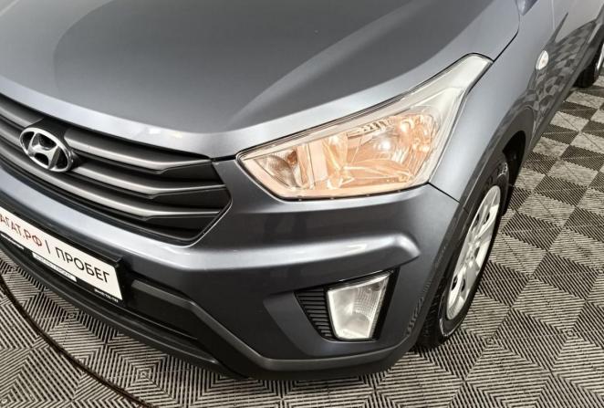 Hyundai Creta I с пробегом 2017 года, цена 1 485 000 рублей, 168640 км, внедорожник, Автокод Объявления