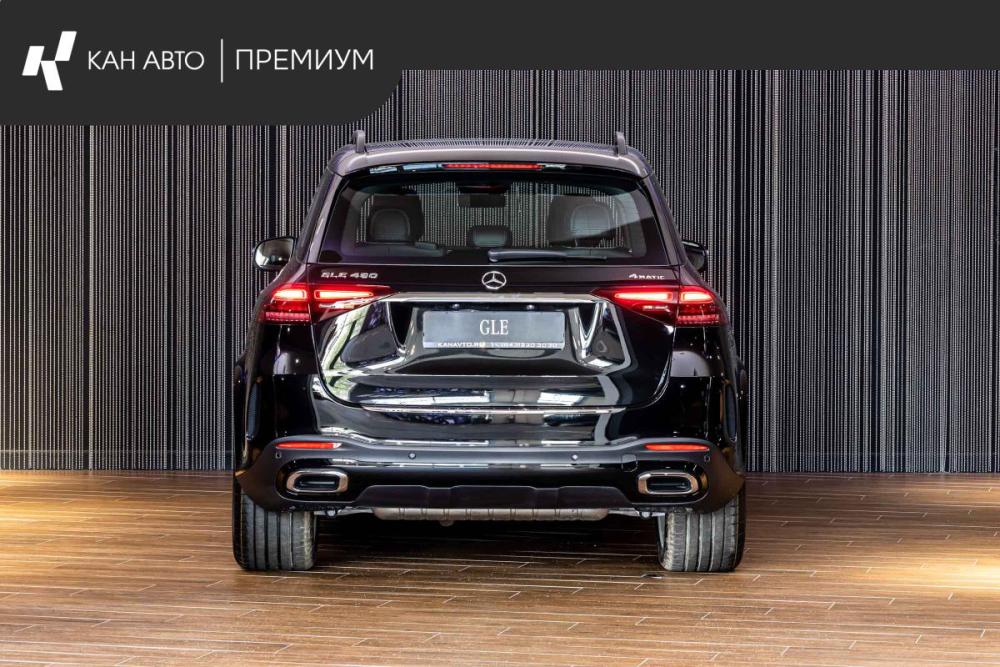 Mercedes-Benz GLE II (V167) Рестайлинг Казань  - изображение 5