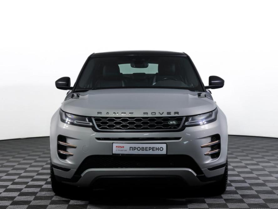 Land Rover Range Rover Evoque II Москва  - изображение 2