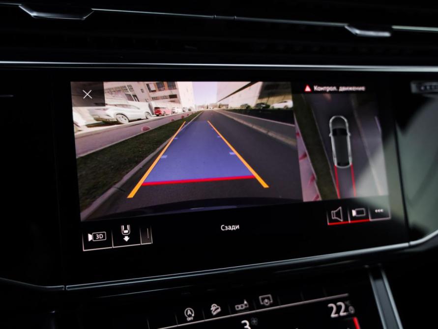 Audi Q8 I (4M) Санкт-Петербург  - изображение 17