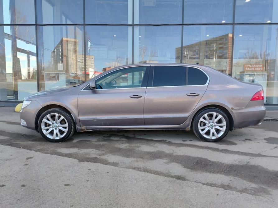 Skoda Superb II Ижевск  - изображение 10