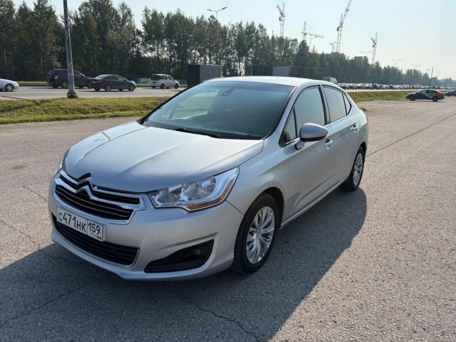 Citroen C4 II Пермь  - изображение 1
