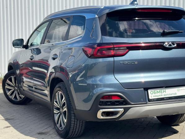 Chery Tiggo 8 I с пробегом 2020 года, цена 1 795 000 рублей, 65000 км, внедорожник, Автокод Объявления