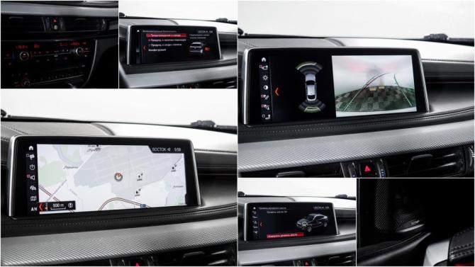 BMW X6 II (F16) с пробегом 2019 года, цена 4 790 000 рублей, 72445 км, внедорожник, Автокод Объявления