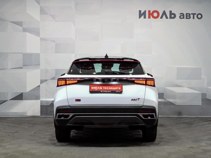 Omoda C5 I Екатеринбург  - изображение 5