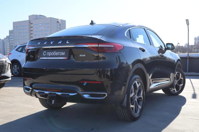Haval F7x I с пробегом 2022 года, цена 1 949 000 рублей, 108000 км, внедорожник, Автокод Объявления