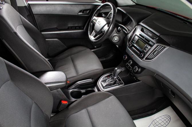 Hyundai Creta I с пробегом 2017 года, цена 1 849 000 рублей, 92000 км, внедорожник, Автокод Объявления