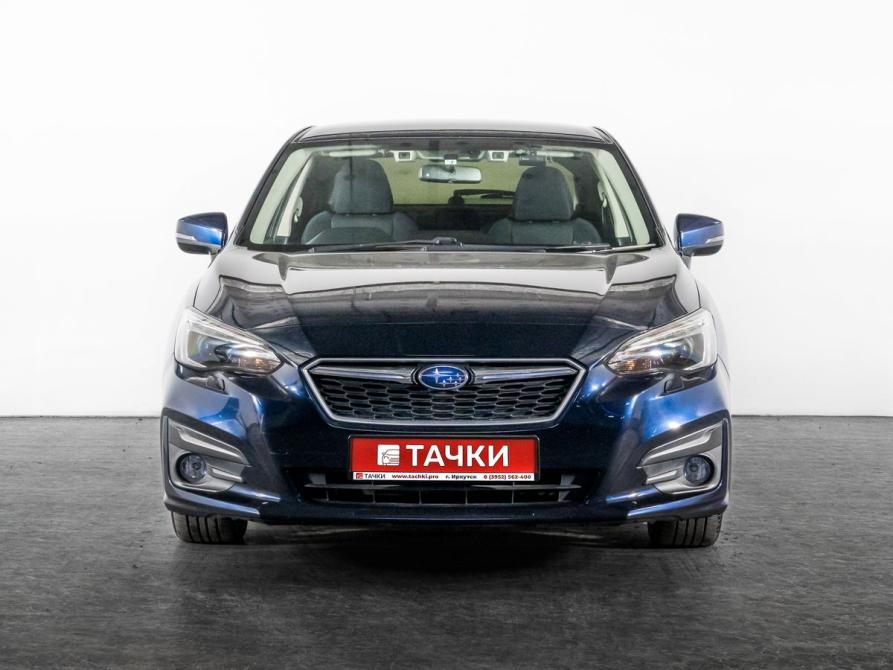 Subaru Impreza V Иркутск  - изображение 2