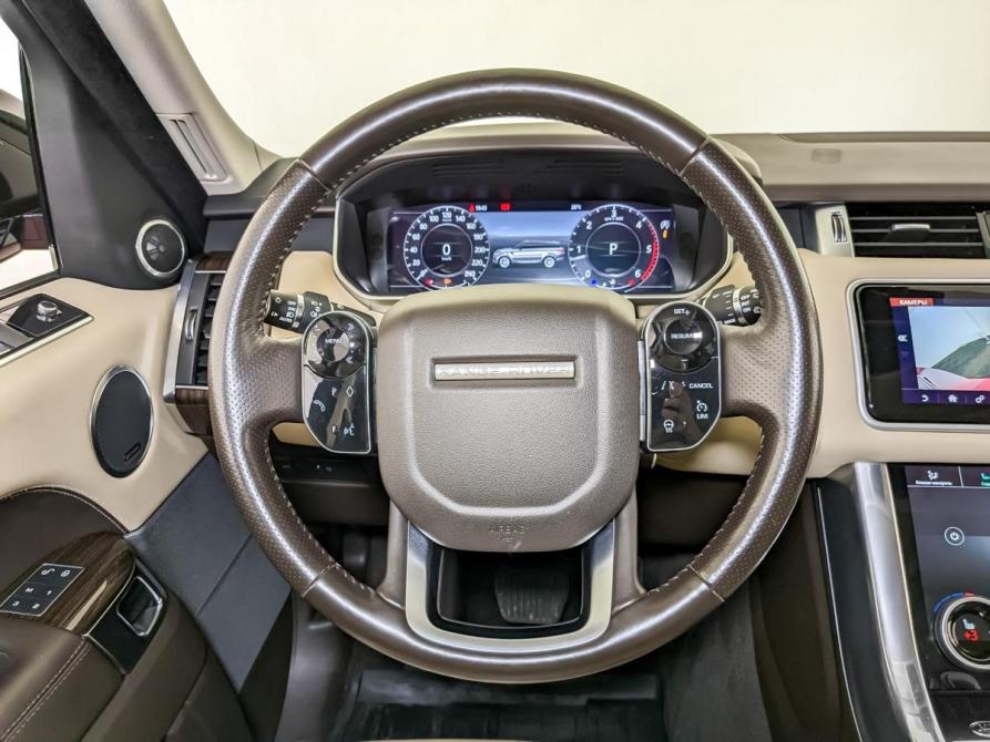 Land Rover Range Rover Sport II Рестайлинг Санкт-Петербург  - изображение 22