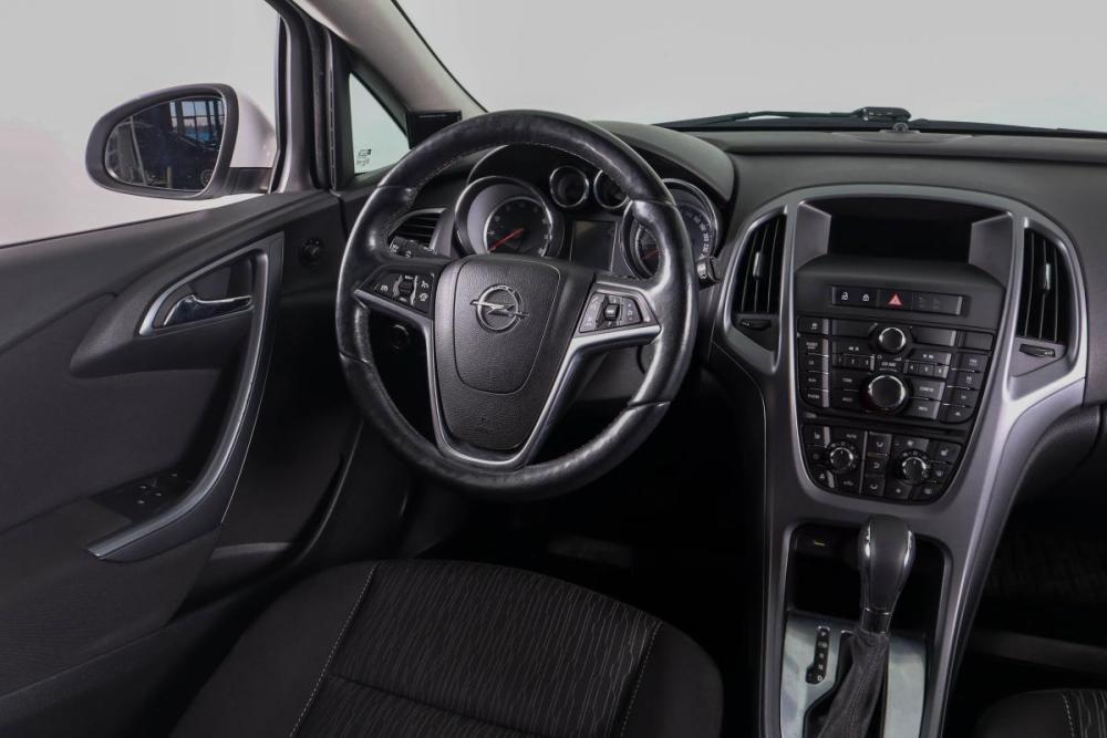 Opel Astra J Рестайлинг Пермь  - изображение 13