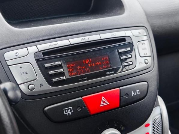 Peugeot 107 I Рестайлинг 2 с пробегом 2012 года, цена 360 000 рублей, 132000 км, хэтчбек, Автокод Объявления