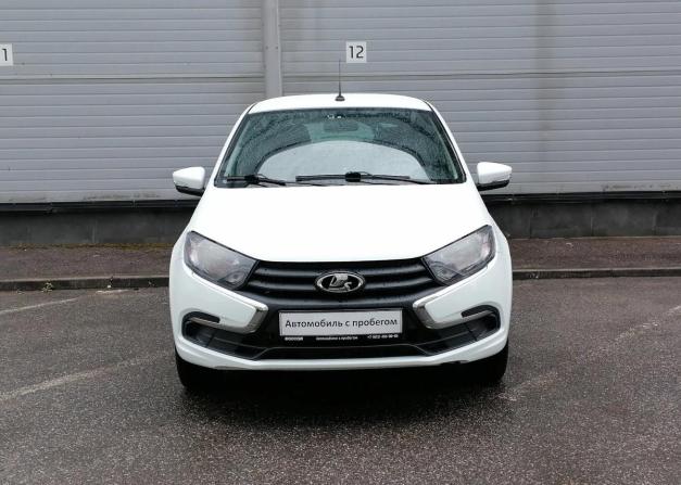 Lada (ВАЗ) Granta I Рестайлинг с пробегом 2023 года, цена 719 000 рублей, 72232 км, лифтбек, Автокод Объявления