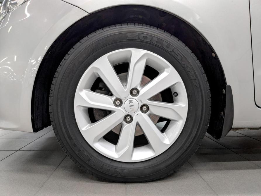 Kia Rio III Рестайлинг Москва  - изображение 19