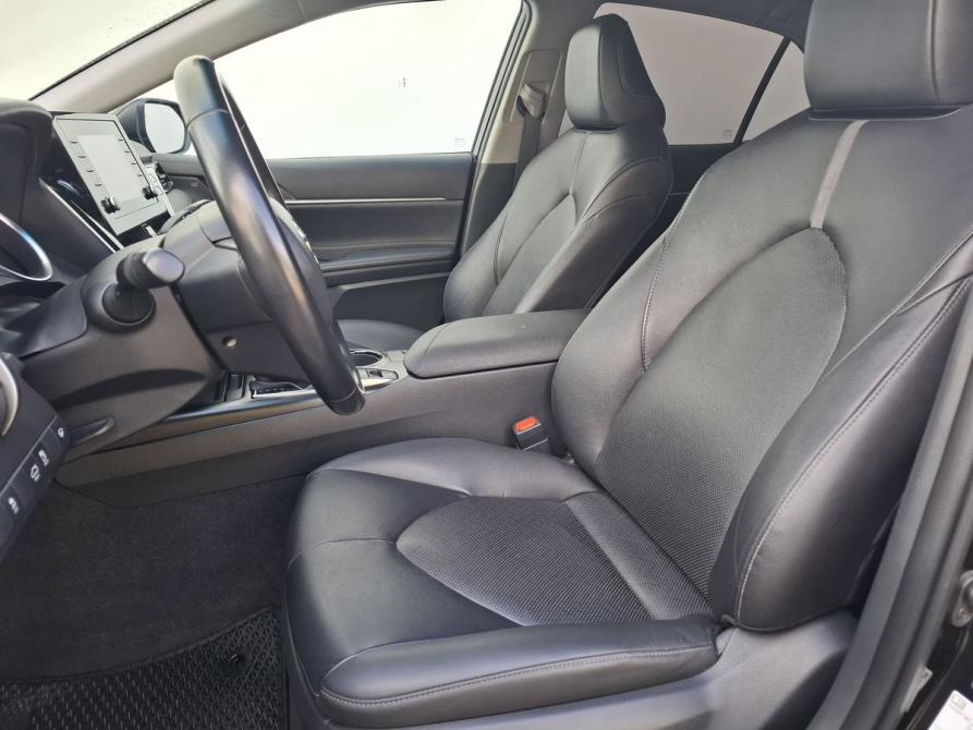 Toyota Camry VIII (XV70) Рестайлинг Москва  - изображение 10