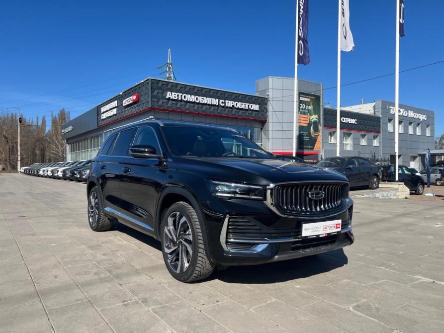 Geely Monjaro I Рестайлинг Стерлитамак  - изображение 1