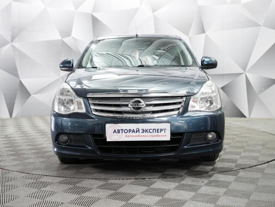 Nissan Almera III (G15) Ульяновск  - изображение 8