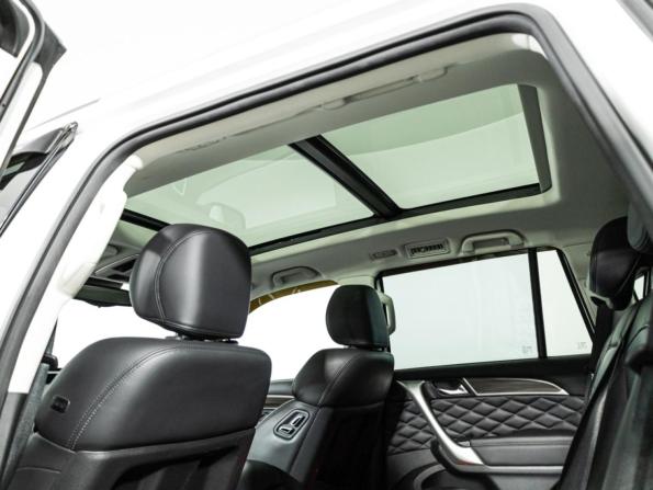 Haval H9 I Рестайлинг с пробегом 2021 года, цена 2 799 700 рублей, 118126 км, внедорожник, Автокод Объявления