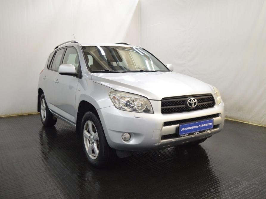 Toyota RAV4 III (XA30) Санкт-Петербург  - изображение 3