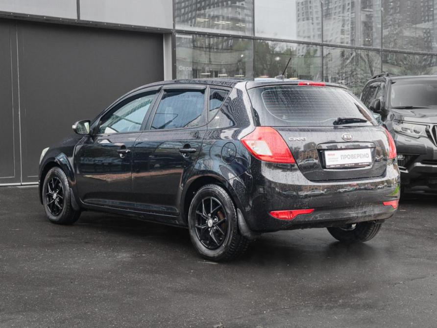 Kia Ceed I Рестайлинг Москва  - изображение 6