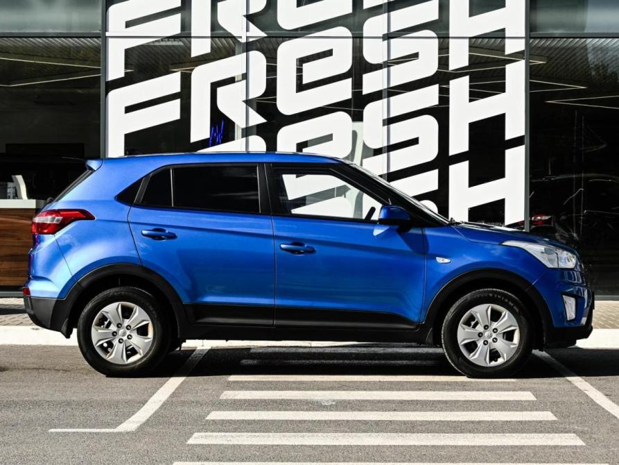 Hyundai Creta I Волгоград  - изображение 5