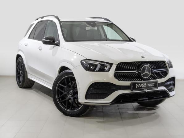 Mercedes-Benz GLE II (V167) с пробегом 2020 года, цена 6 720 000 рублей, 43466 км, внедорожник, Автокод Объявления